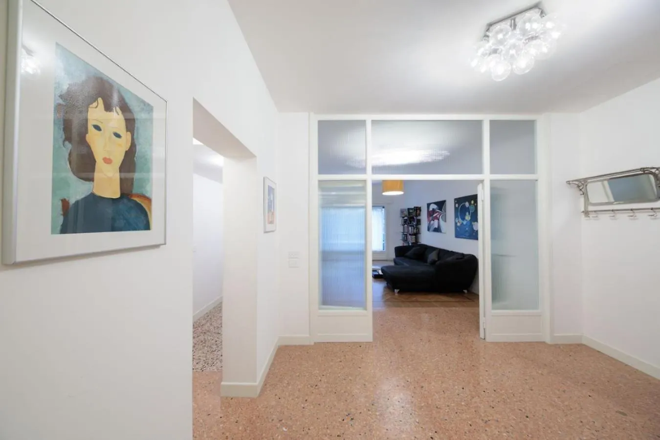 Principe Di Piemonte Apartment 10M Venice 6 Guests Italy